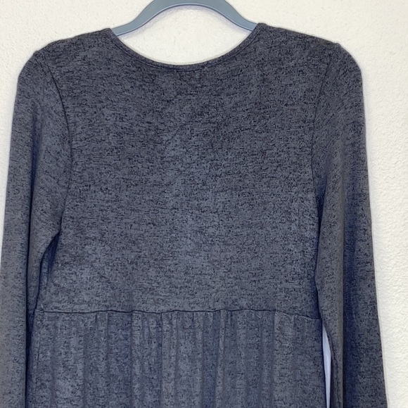 RDI Knit Tiered Dress Size Medium NWOT - Picture 7 of 12